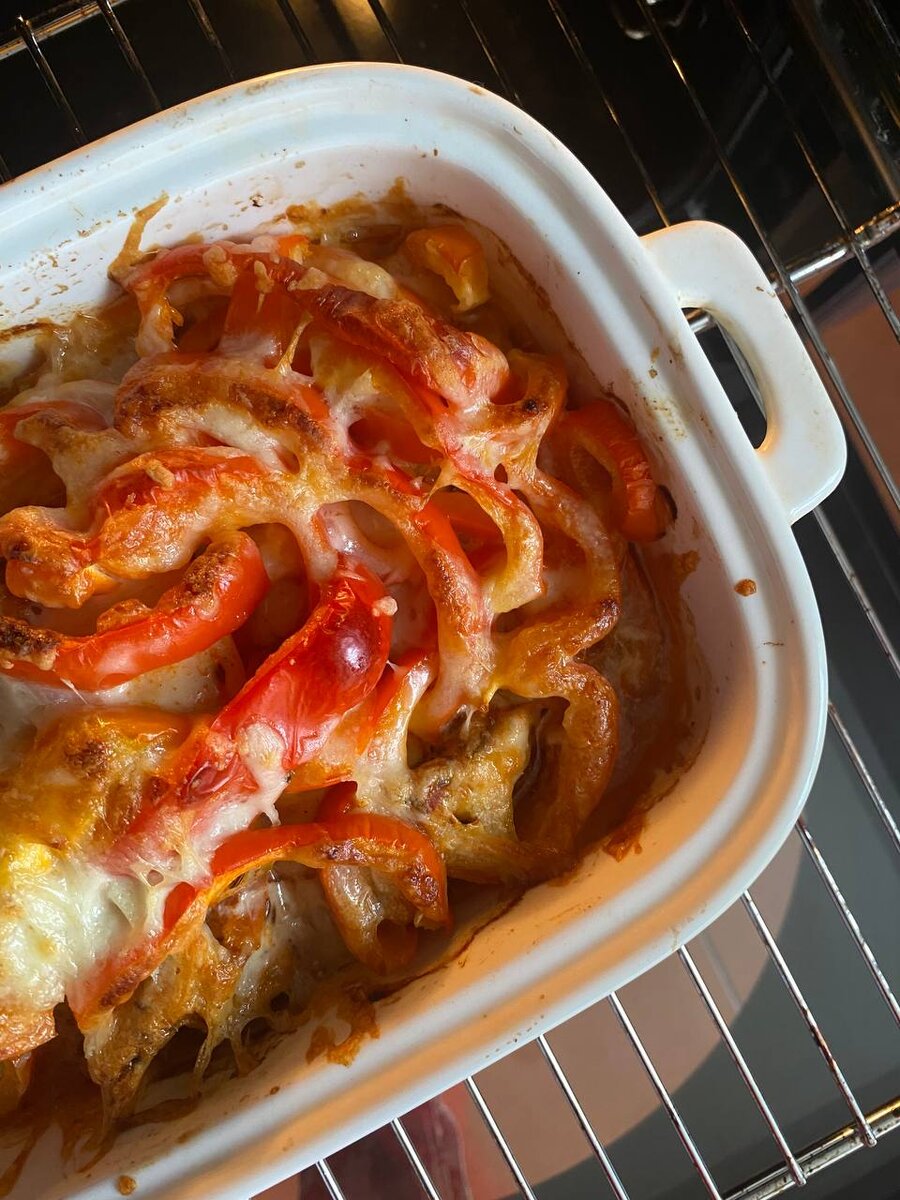                                                                   Курица фахитос