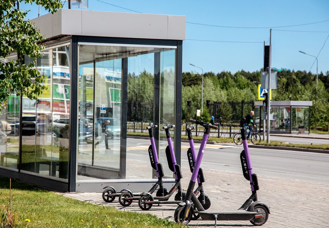    Жители Югры считают электросамокаты источником повышенной опасности