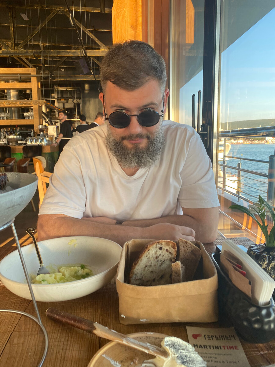 Хорошей гастрономии понемножку 😅