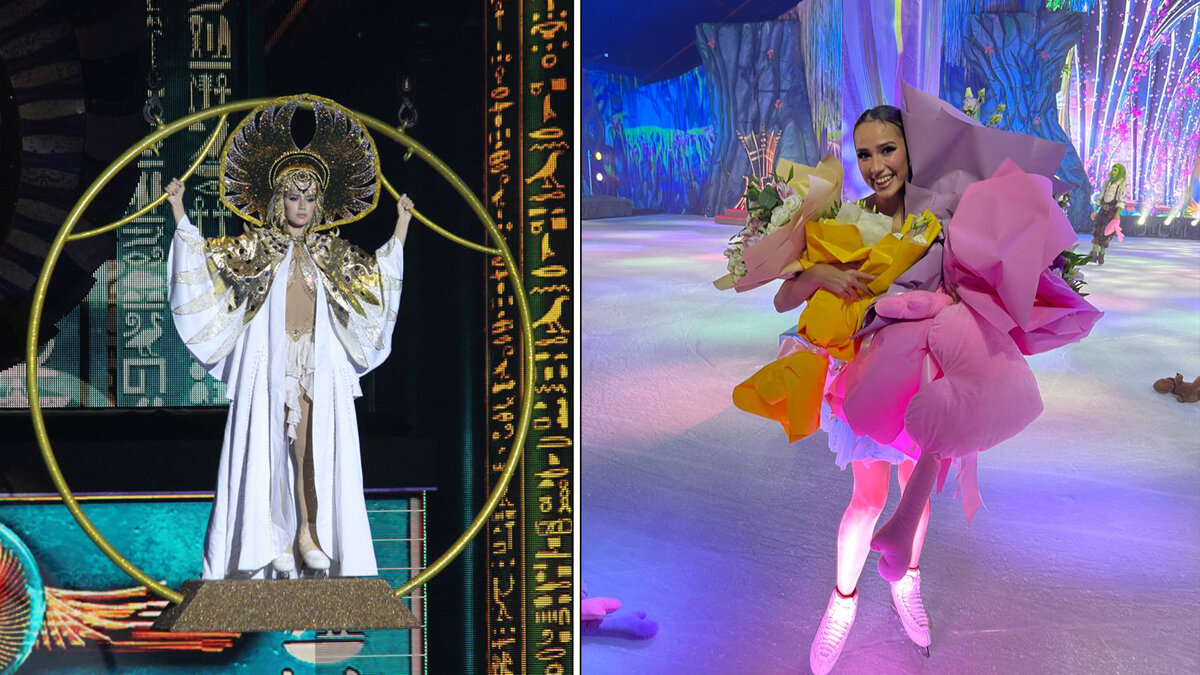 Алина Загитова