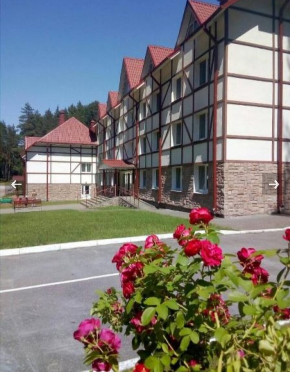 Забронировать номер в санатории можно заранее