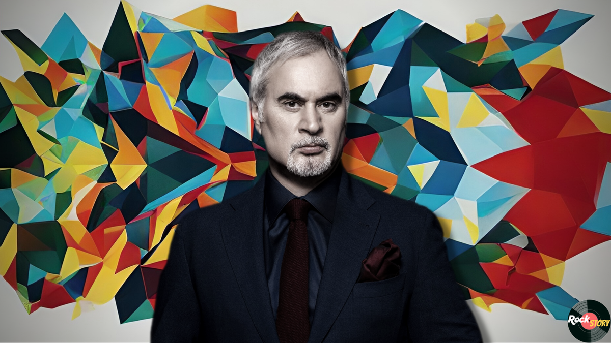 На фотографии: Валерий Меладзе