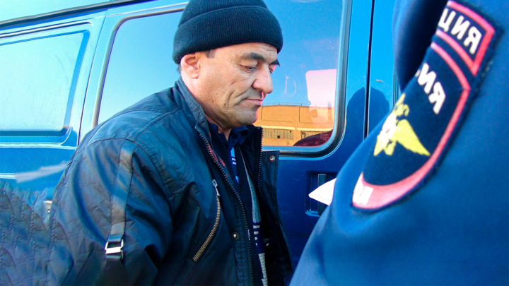 ФОТО: СЕРГЕЙ КИСЕЛЁВ/ АГЕНТСТВО "МОСКВА" 