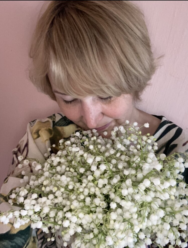 Ландыши- самые нежные цветы