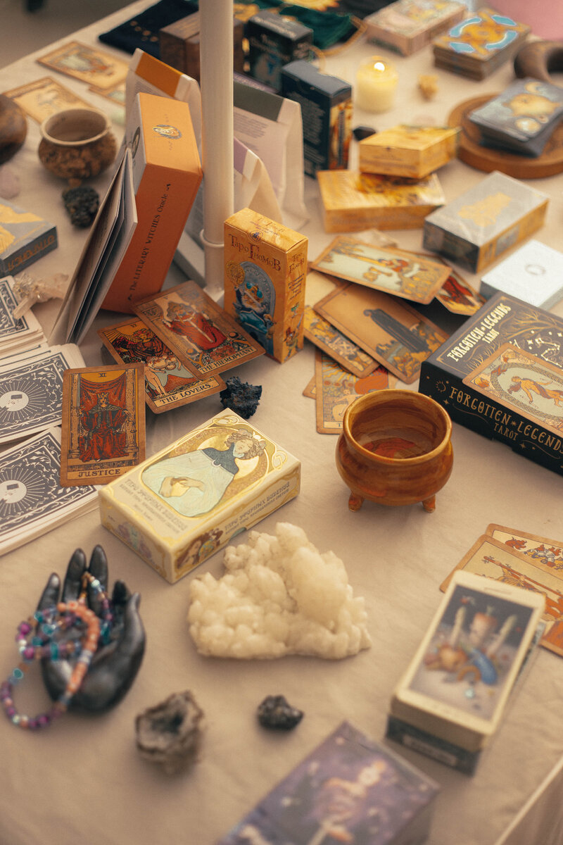 Шоурум Modern Magic