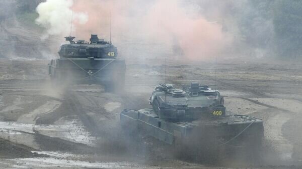    © AP Photo / JOERG SARBACH
