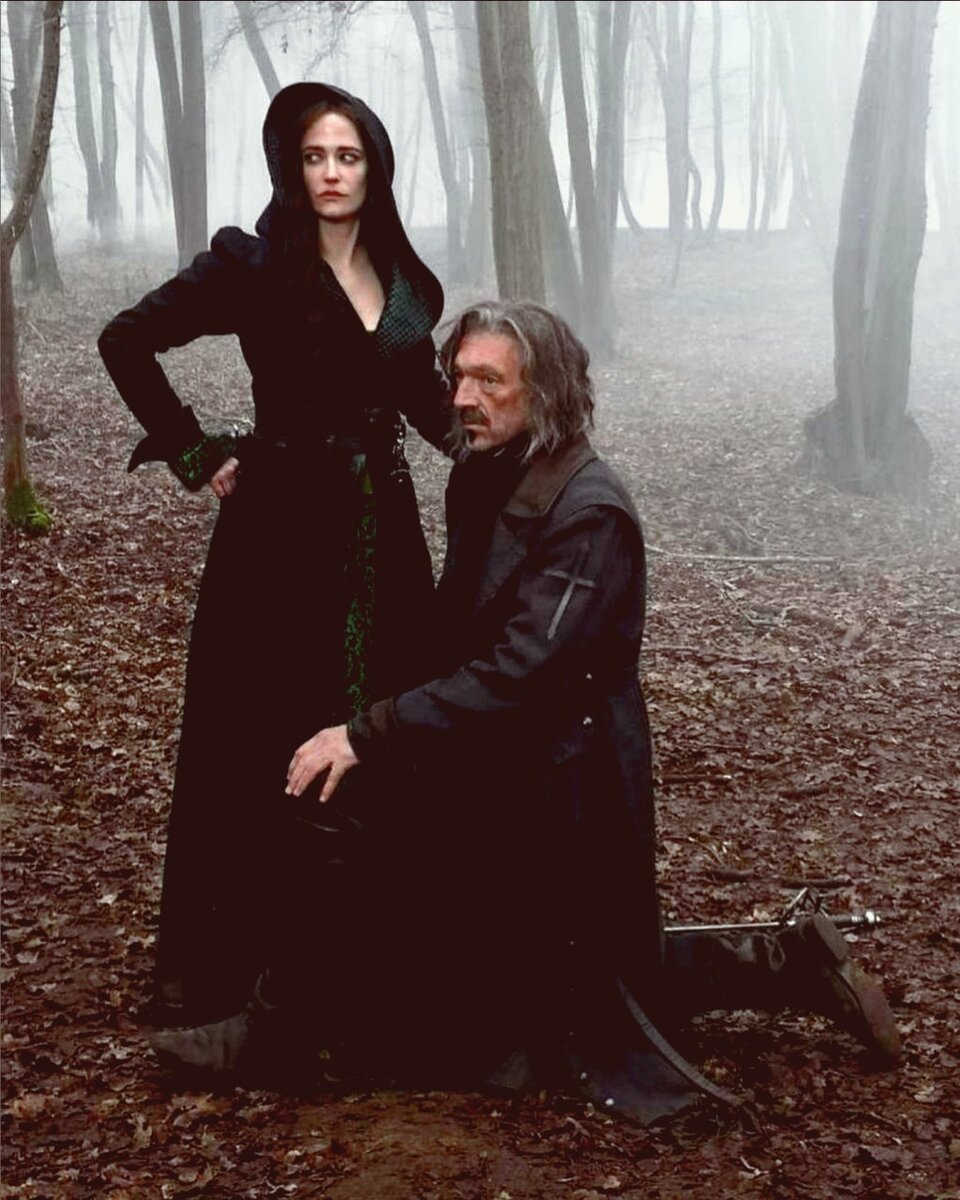 Три мушкетёра Миледи 2023 года