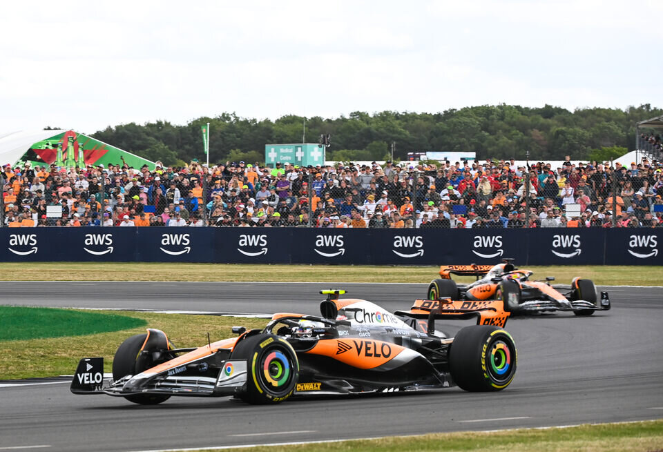    Ральф Шумахер не ждет чудес от McLaren на Гран При ВенгрииMcLaren