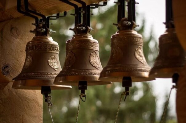 Колокола. Фото из открытых источников