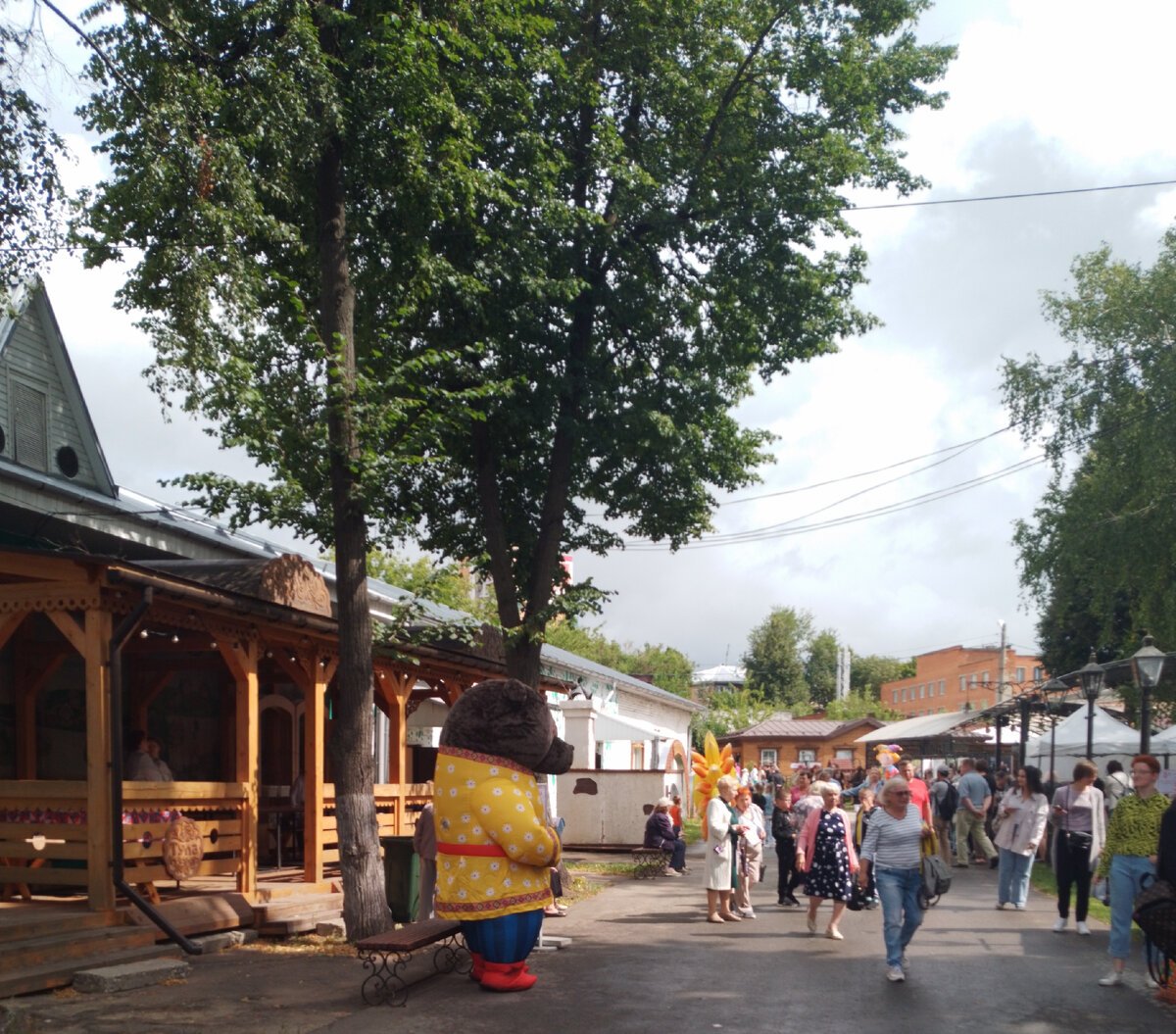 В Туле много мест, которые  можно посетить в выходные и неплохо отдохнуть.                Казанская набережная, музеи, парки...-5