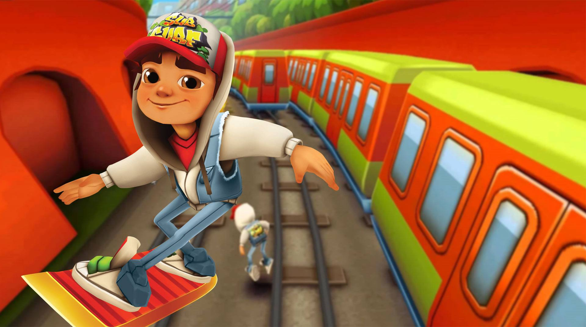 Subway Surfers - одна из самых популярных и оплачеваемых игр в PlayMarket.  | TECHNICAL GAMERS | Дзен