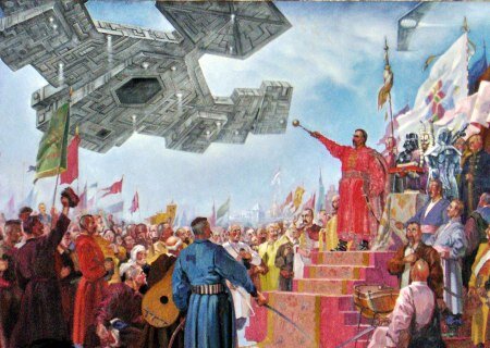    Сто тысяч «почему» об украинской суицидальной государственности