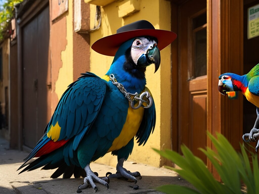 Изображение создано при помощи leonardo.ai 