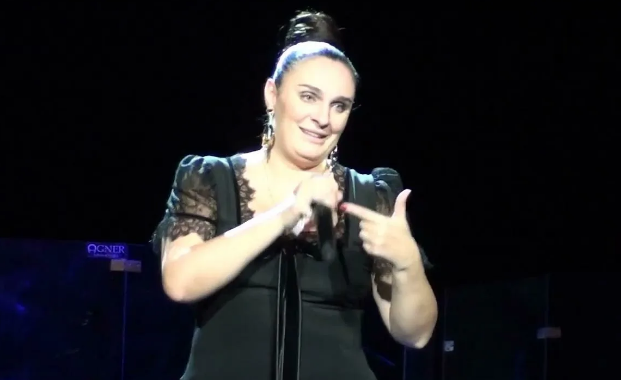 Фото из открытых источников. Елена Ваенга