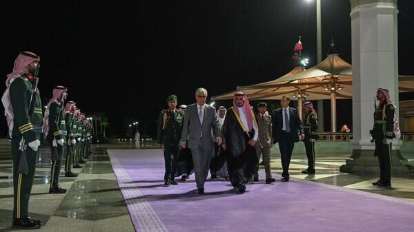    © Photo : Пресс-служба президента Казахстана