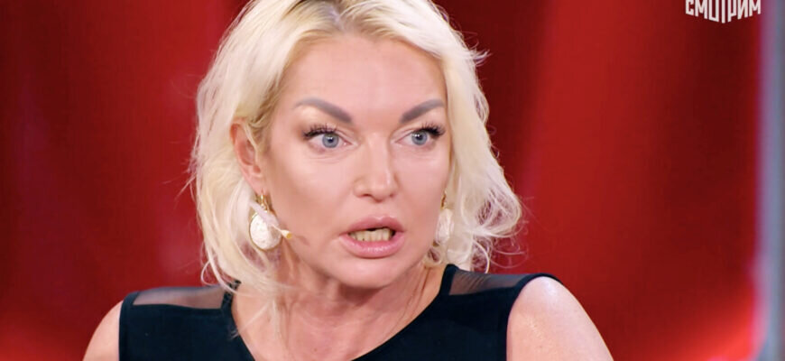    Анастасия Волочкова. Кадр из программы «МАЛАХОВ» / «Россия 1» Екатерина Тим