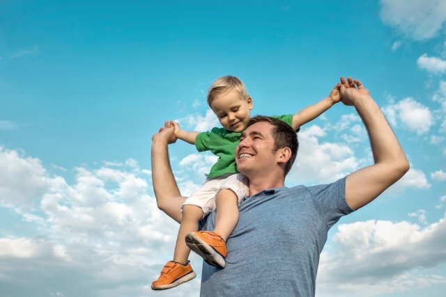    Может ли мужчина требовать алименты от женщины?