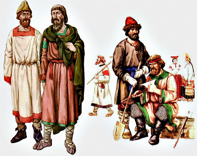 Поляне XI-XIII вв. 