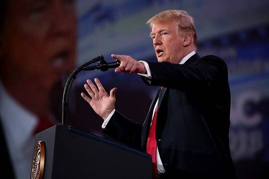    Трамп предупредил об опасности принятия Украины в НАТО