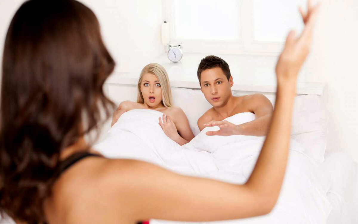 Как понять, изменяет ли тебе муж