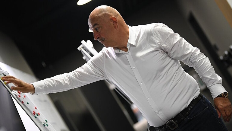    Станислав Черчесов.ФК «Ференцварош»