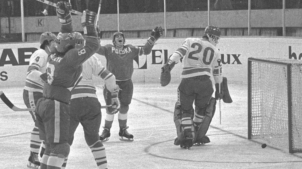  Матч СССР - Польша в Катовице 1976 - самый большой конфуз нашей команды за всю свою историю