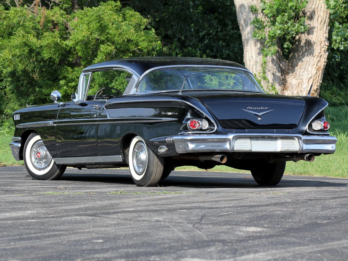 Chevrolet Bel Air Coupe 1957