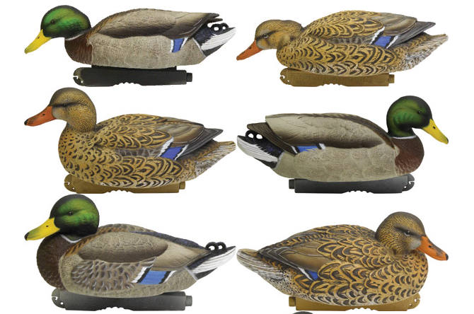 Утиные чучела для охоты