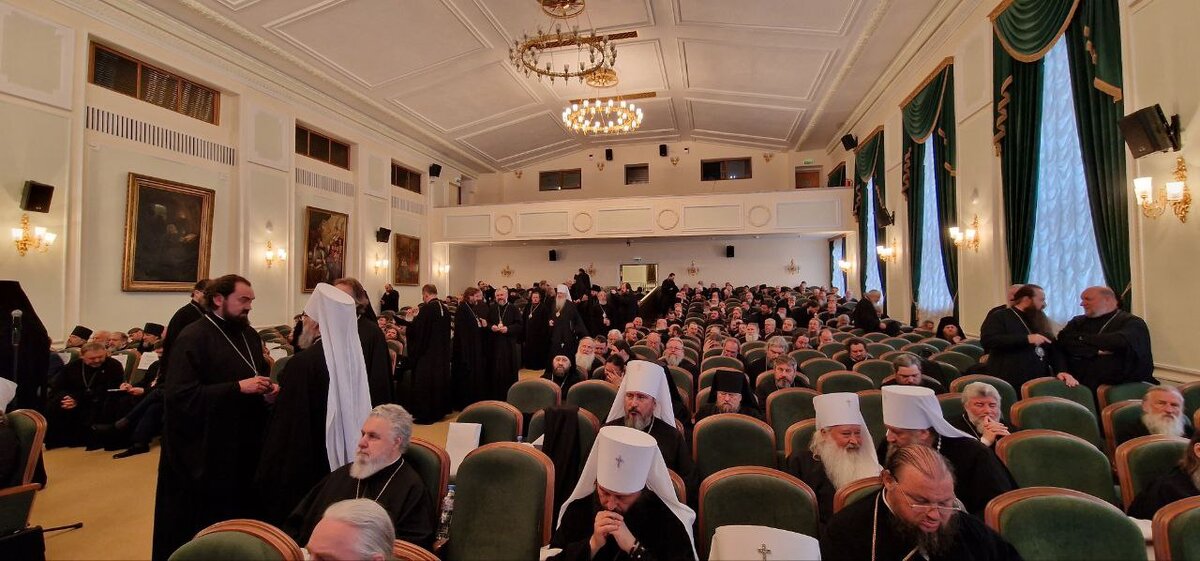 Митрополит Клинский Леонид, Патриарший экзарх Африки. Телеграм-канал