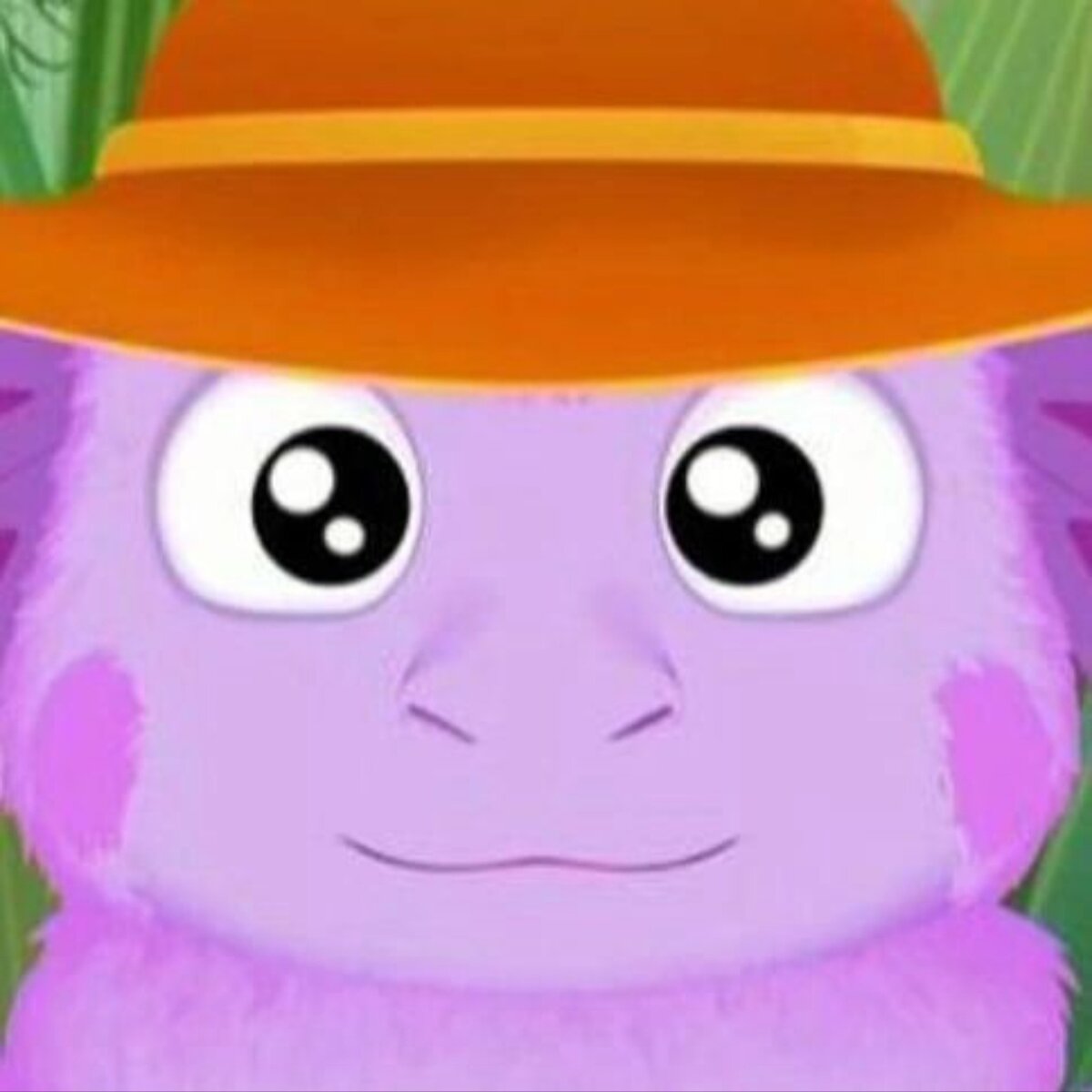 Обрезанный кадр из серии "Панамка")