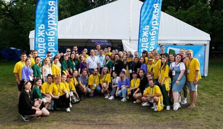    Сто оренбуржцев примут участие в Молодежном форуме ПФО «iВолга» Кристина Просвиркина