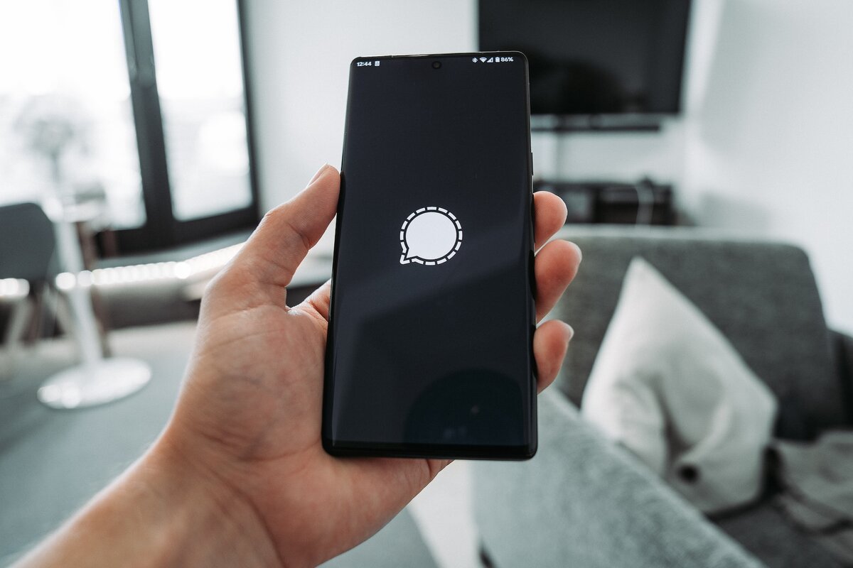 Mika Baumeister для Unsplash