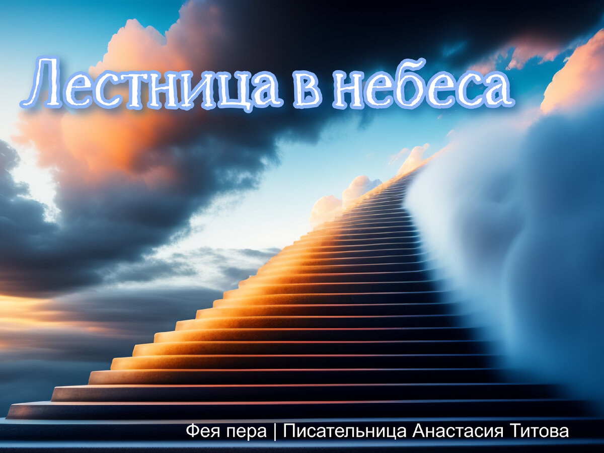 Лестница на небеса