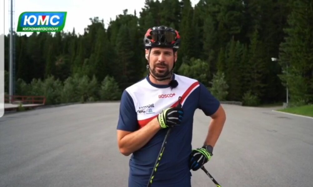 Сергей Устюгов приглашает на ЧР в Ханты-Мансийске 