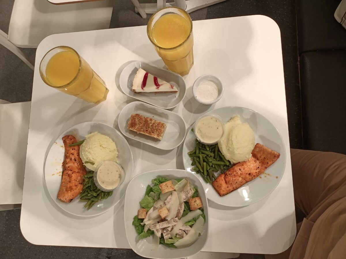 Первое посещение