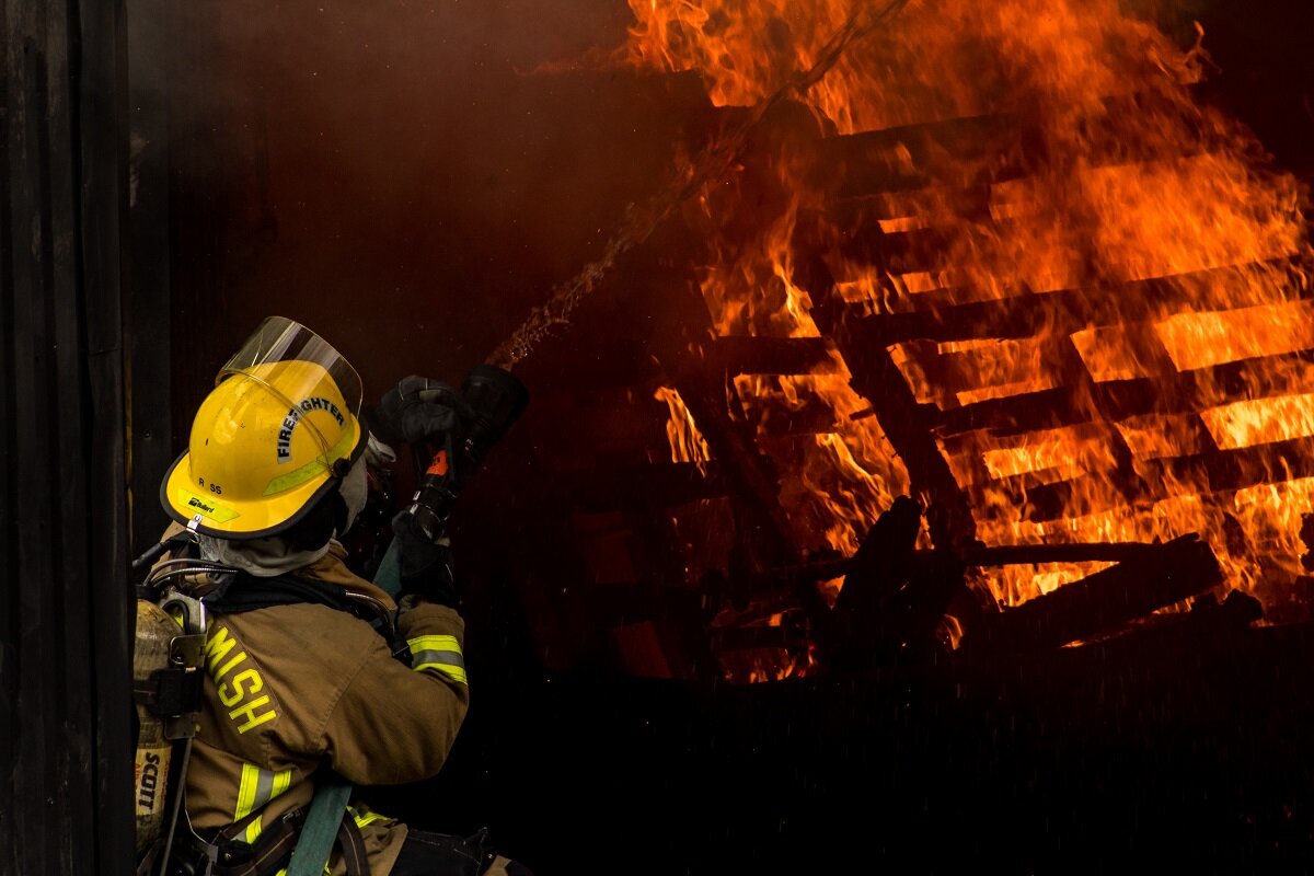 Большинство жителей гавайского города лишились домов.  Фото: unsplash.com