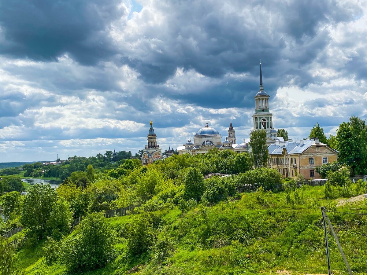 Заехал в Торжок и не пожалел!