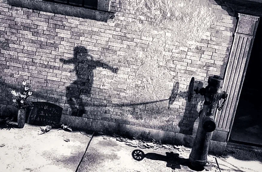 Запечатлены последние секунды жизни людей после взрыва атомной бомбы