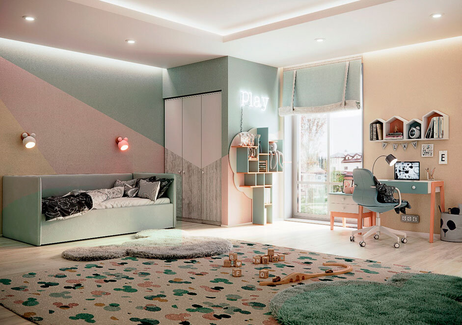 Молодежная Бамбини Ангстрем