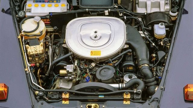 Двигатель 5.5 V8 273 Mercedes W221 W219 W212 37tys.