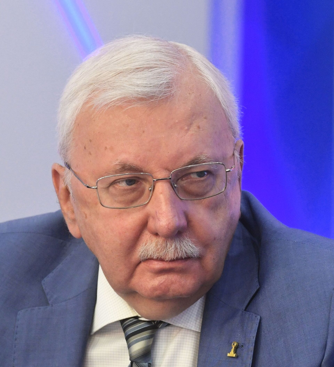 Третьяков.Декан Высшей школы телевидения МГУ им. М. В. Ломоносова