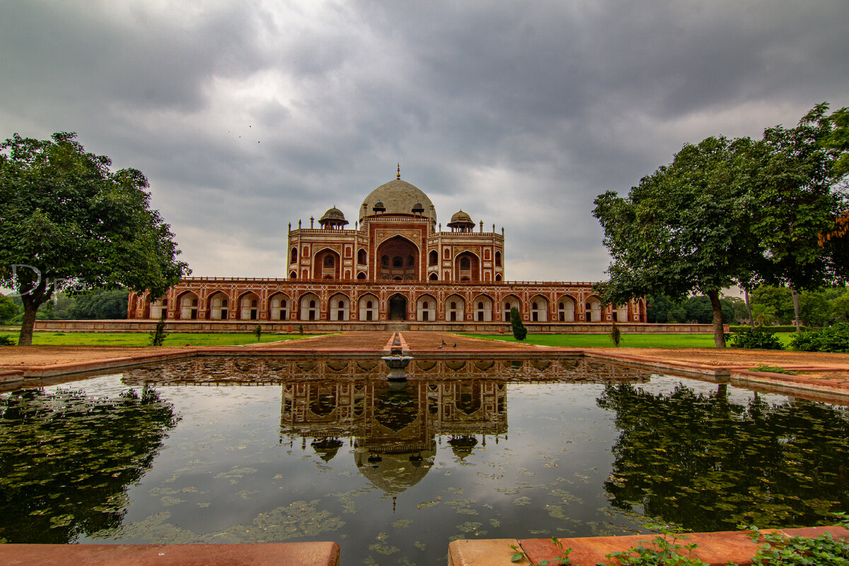 10 Самых Известных Сооружений Великих Моголов