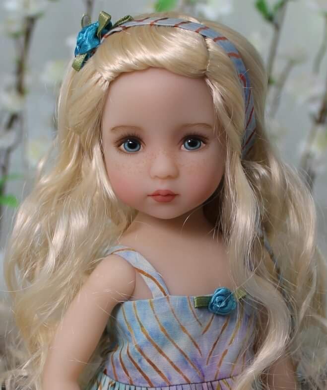 Фото с сайта художника, Элиза