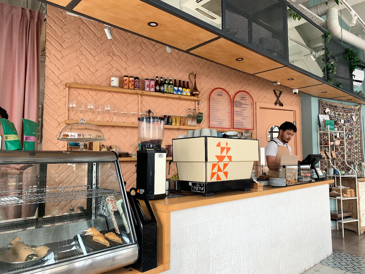 The Merchant Coffee - Restaurant in Mossel Bay - EatOut