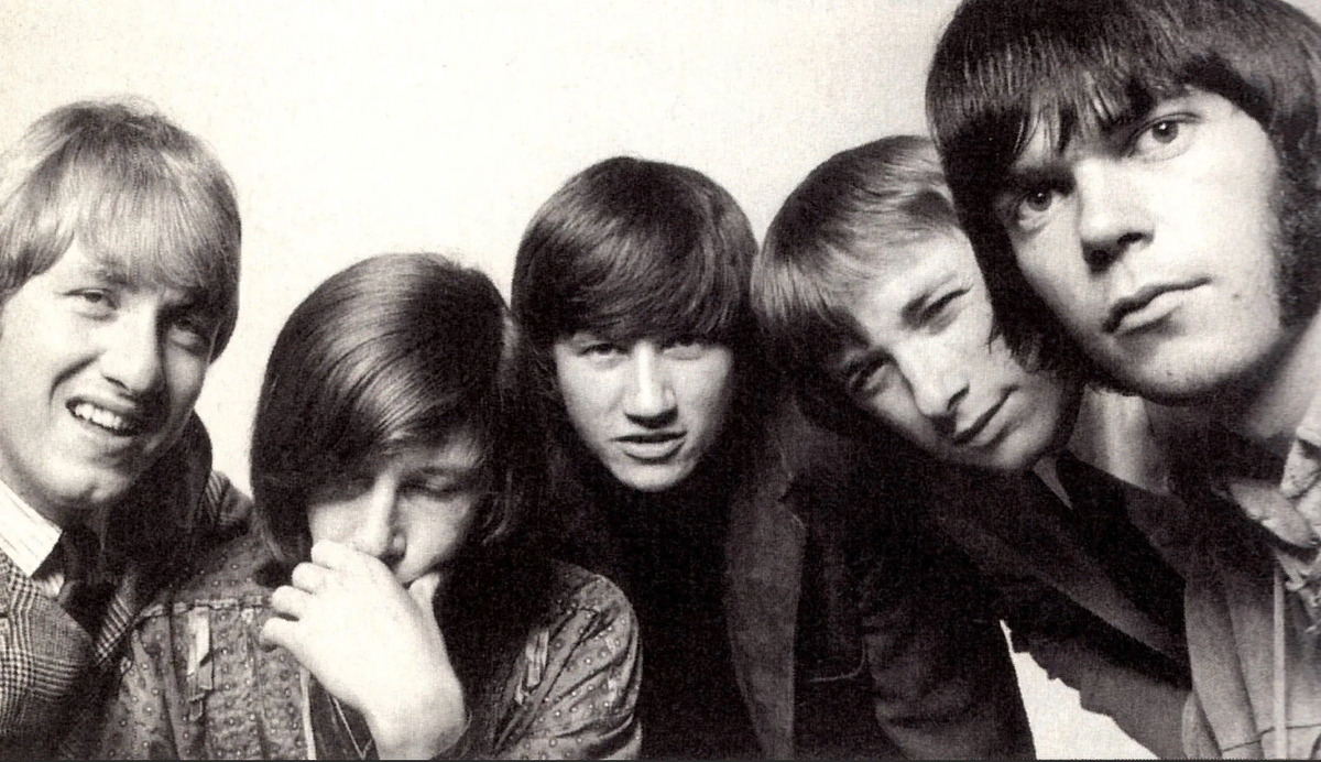 Buffalo Springfield
