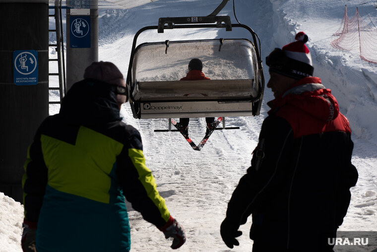    Объем финансирования горнолыжного курорта составит около 20 млрд рублей