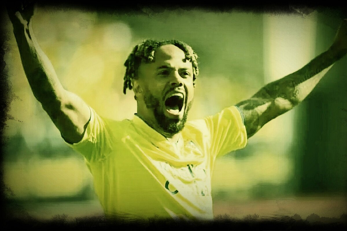 Когда узнал, что будешь играть в одной команде с такими мастерами, как Шамар Николсон