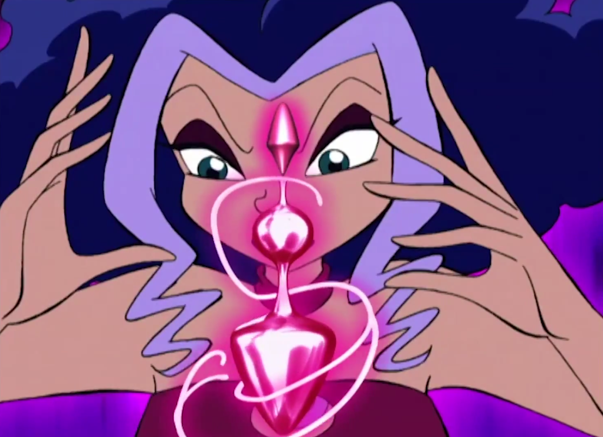 Сторми и её вакуум