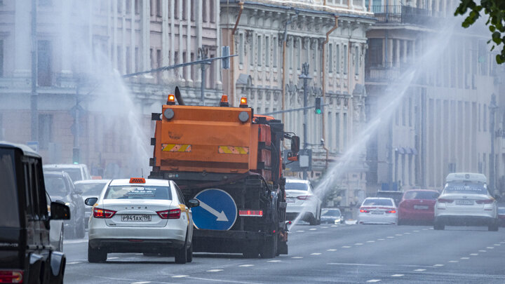 ФОТО: КОНСТАНТИН КОКОШКИН/GLOBALLOOKPRESS