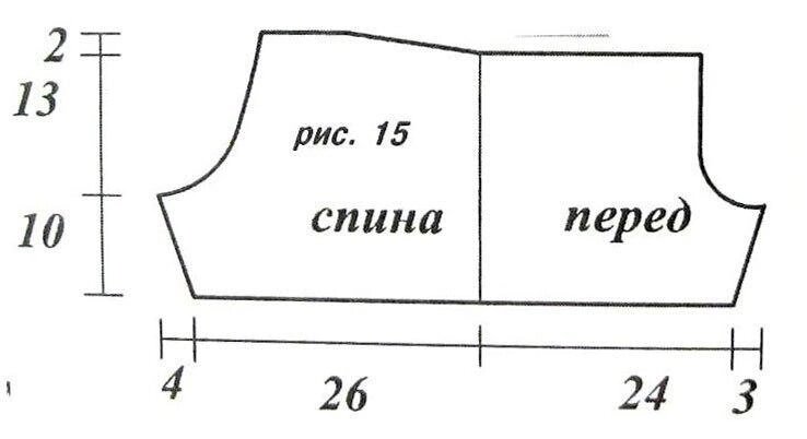 Шорты для мальчика крючком схемы и описание